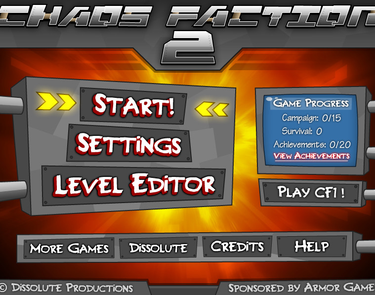 Chaos faction 2 картинка 1